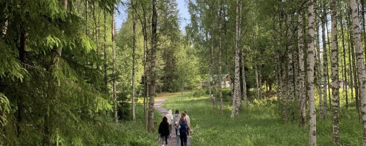 Övernattningsläger